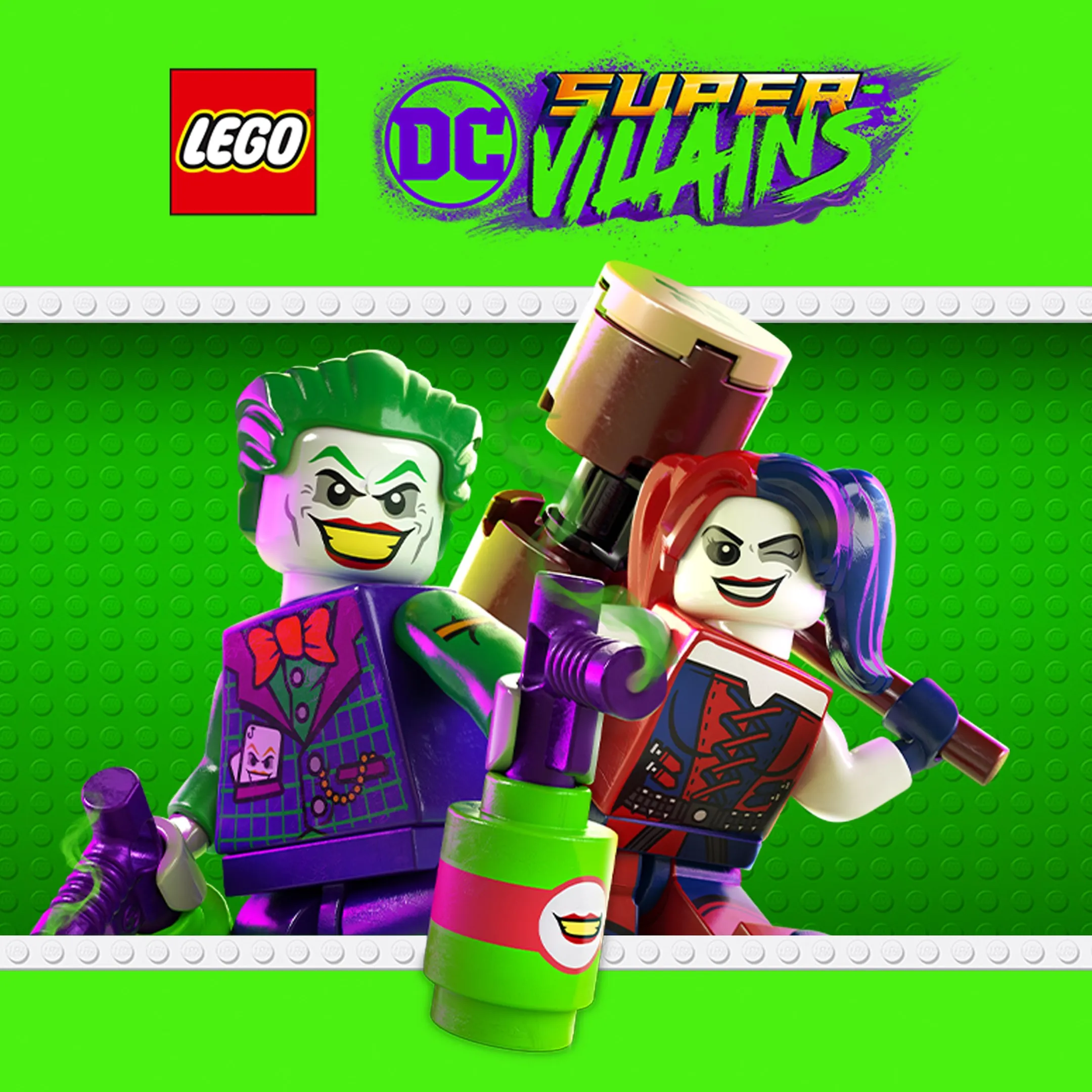 LEGO® DC Super-Villains | XBOX | На любой аккаунт