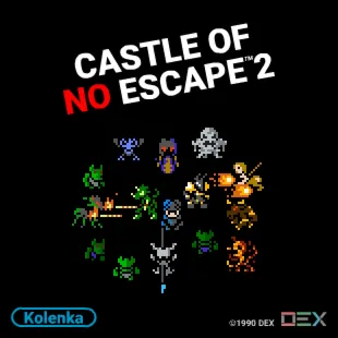 Castle of no Escape 2 | XBOX | На любой аккаунт