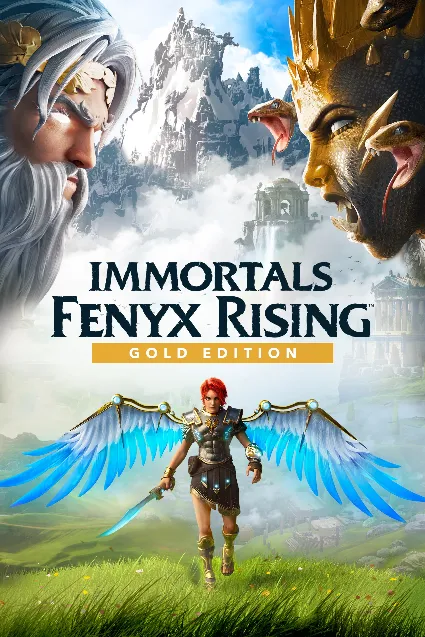 Immortals Fenyx Rising™ Gold Edition | XBOX | На любой аккаунт