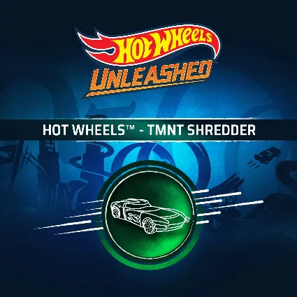 HOT WHEELS™ - TMNT Shredder - Windows Edition | PC | На любой аккаунт