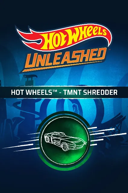 HOT WHEELS™ - TMNT Shredder - Windows Edition | PC | На любой аккаунт