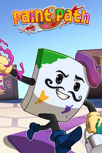 Paint Path (Windows) | PC | На любой аккаунт