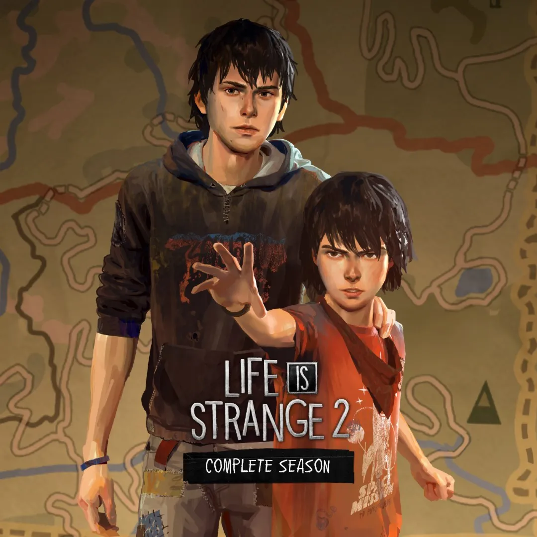 Life is Strange 2 - Complete Season | XBOX | На любой аккаунт