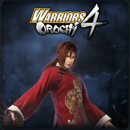 WARRIORS OROCHI 4: Bonus Costume for Mitsunari Ishida | XBOX | На любой аккаунт