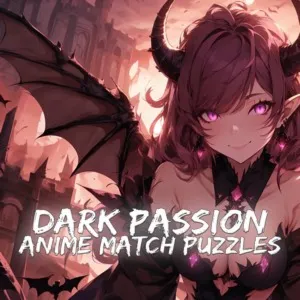 Dark Passion - Anime Match Puzzles | XBOX | На любой аккаунт