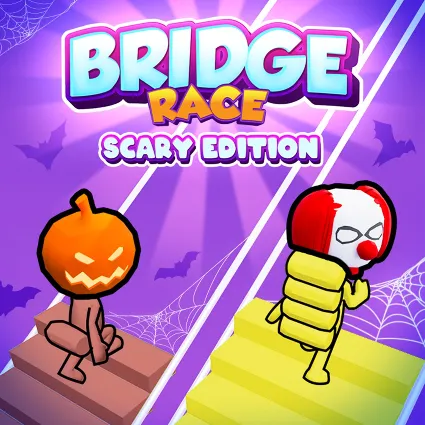 Bridge Race: Scary Edition | XBOX+PC | На любой аккаунт
