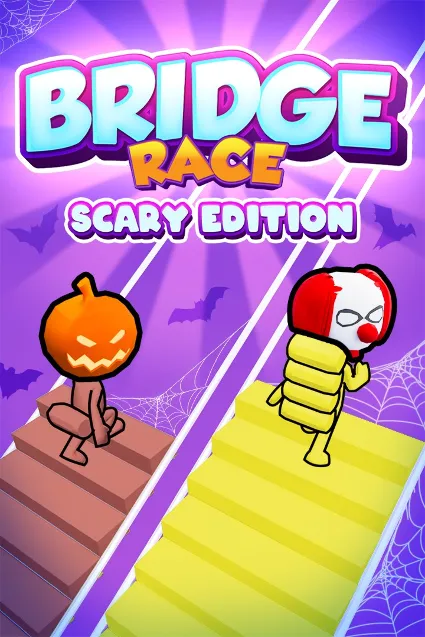 Bridge Race: Scary Edition | XBOX+PC | На любой аккаунт