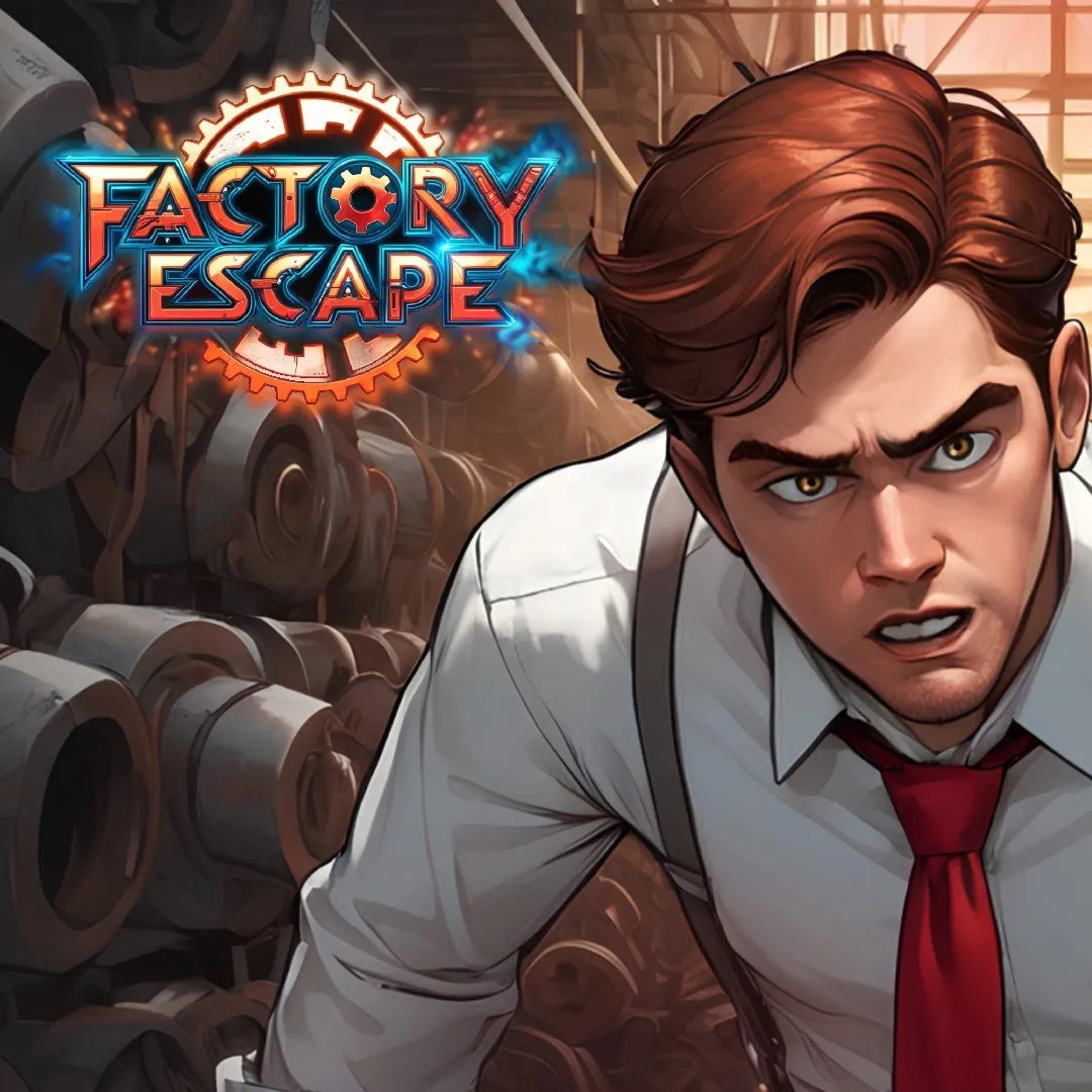 Factory Escape (Windows) | PC | На любой аккаунт