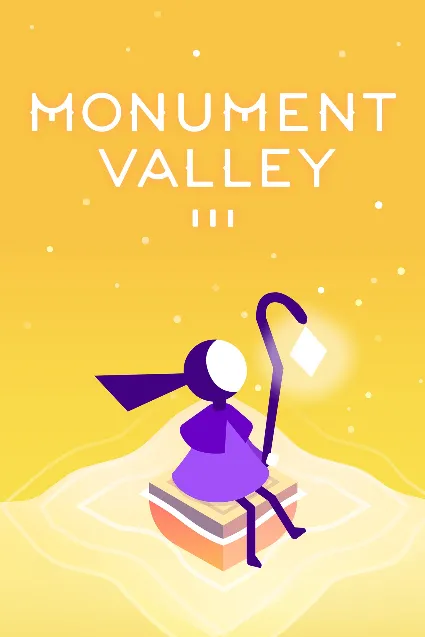 Monument Valley 3 | XBOX | На любой аккаунт
