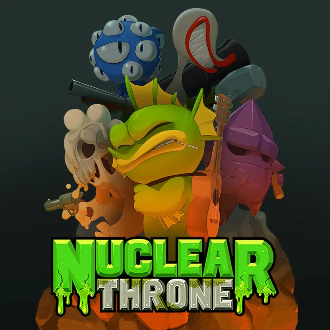 Nuclear Throne | PC | На любой аккаунт