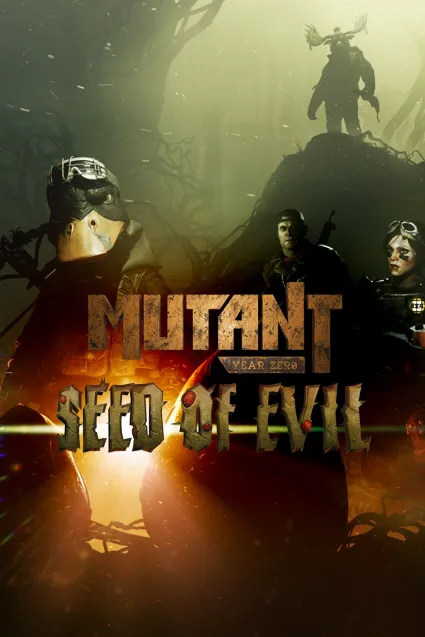 Mutant Year Zero: Seed of Evil | XBOX+PC | На любой аккаунт