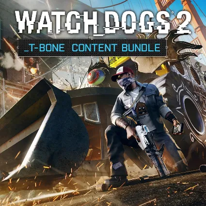 Watch_Dogs 2 T-Bone Content Bundle | XBOX | На любой аккаунт