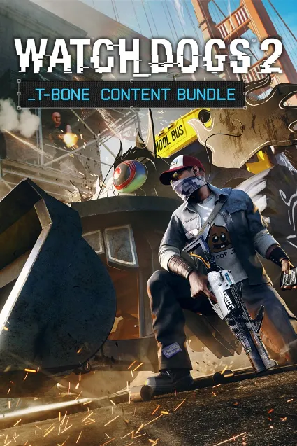 Watch_Dogs 2 T-Bone Content Bundle | XBOX | На любой аккаунт