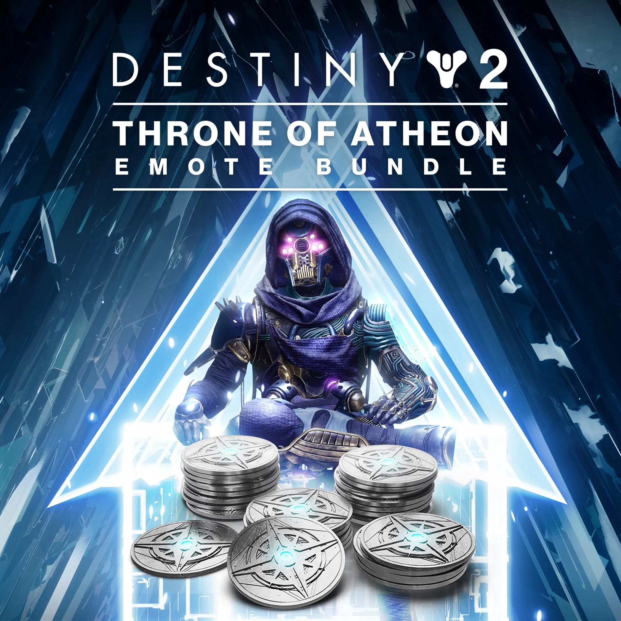 Destiny 2: Throne of Atheon Emote Bundle | XBOX | For any account