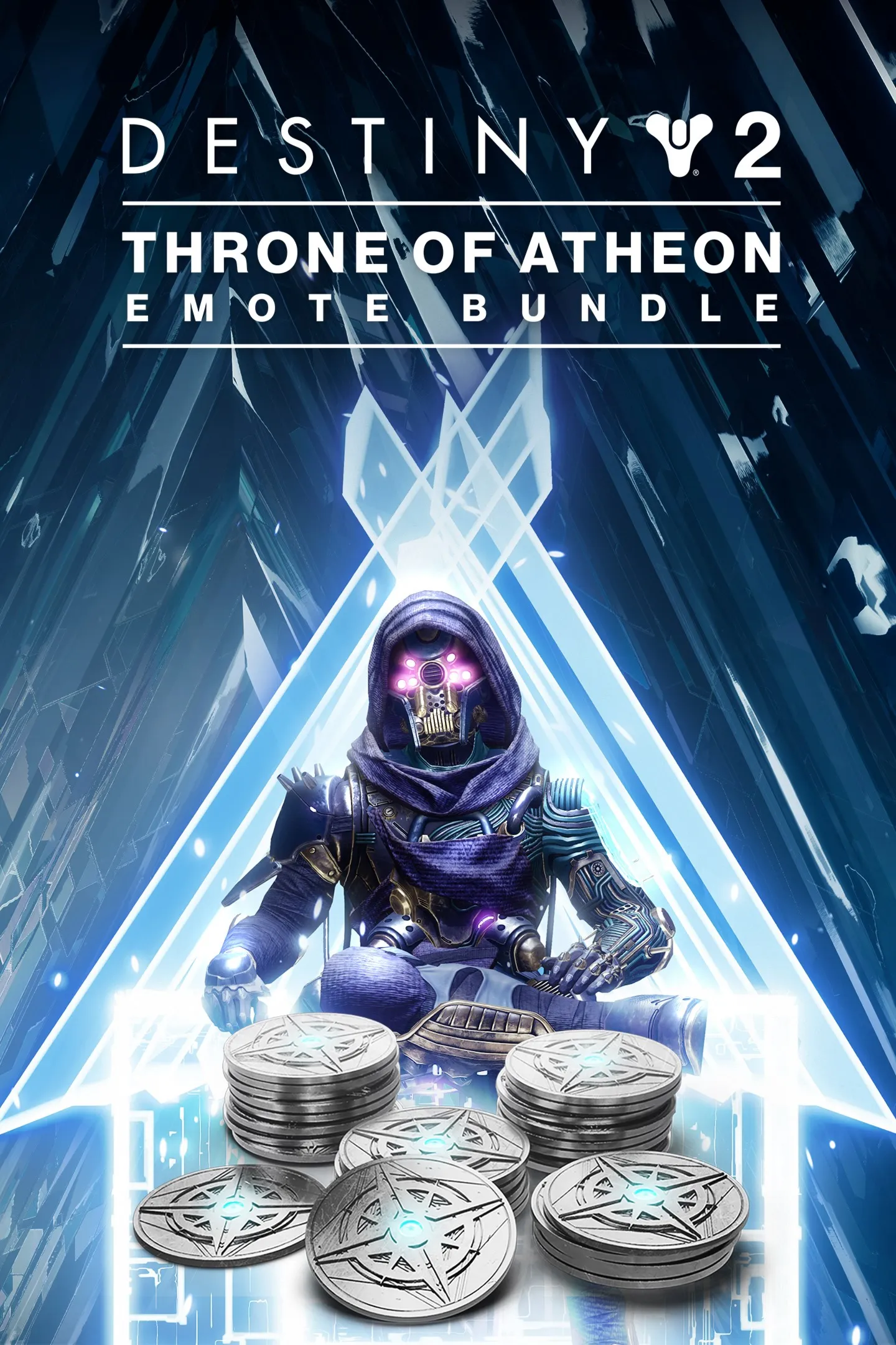 Destiny 2: Throne of Atheon Emote Bundle | XBOX | For any account