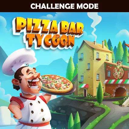 Pizza Bar Tycoon - Challenge Mode | XBOX | На любой аккаунт
