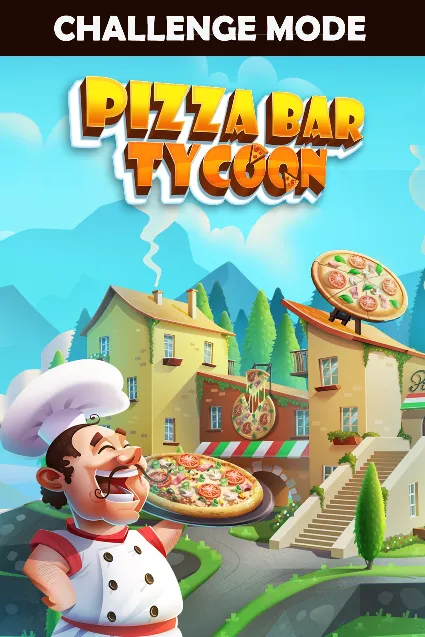 Pizza Bar Tycoon - Challenge Mode | XBOX | На любой аккаунт
