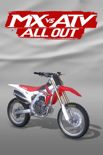 2017 Honda CRF 250R | XBOX | На любой аккаунт