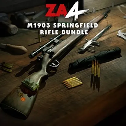 Zombie Army 4: M1903 Springfield Rifle Bundle | XBOX+PC | На любой аккаунт