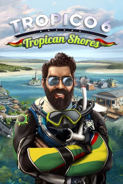 Tropico 6 - Tropican Shores | XBOX | На любой аккаунт
