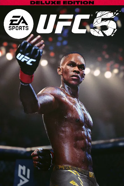 UFC® 5 Deluxe Edition | XBOX | На любой аккаунт