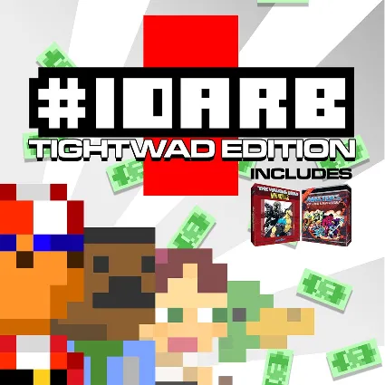 #IDARB: Tightwad Edition | XBOX | На любой аккаунт