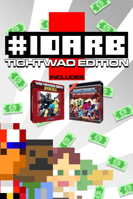 #IDARB: Tightwad Edition | XBOX | На любой аккаунт