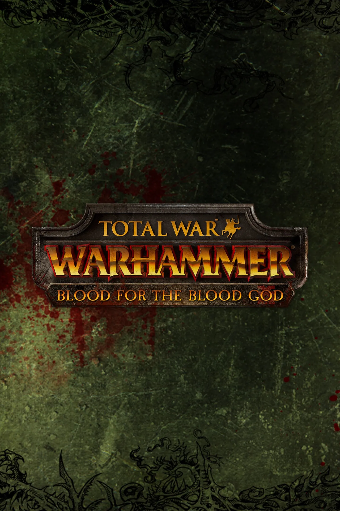 Total War: WARHAMMER - Blood for the Blood God | PC | For any account