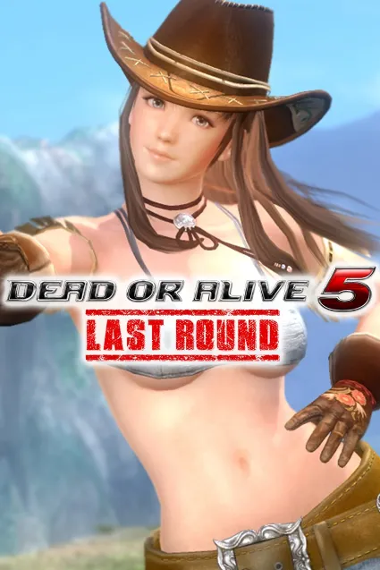 DOA5LR Rodeo Time Costume - Hitomi | XBOX | На любой аккаунт