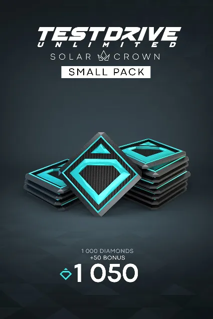 Test Drive Unlimited Solar Crown - Diamonds Small Pack | XBOX | На любой аккаунт