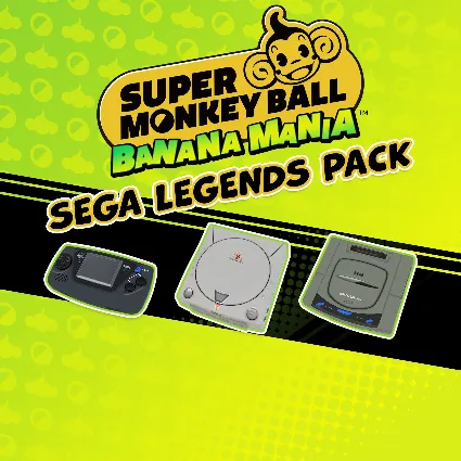 SEGA Legends Pack | XBOX | На любой аккаунт