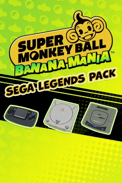 SEGA Legends Pack | XBOX | На любой аккаунт