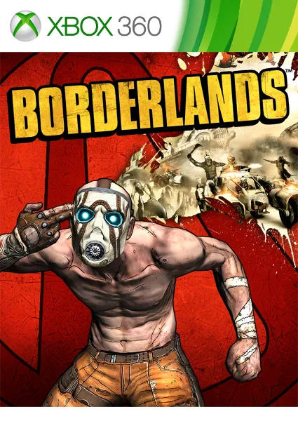 Borderlands | XBOX | На любой аккаунт