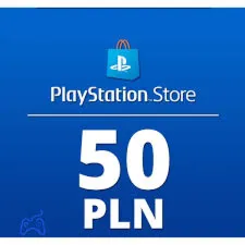 PSN TOP UP CARD 50 PLN