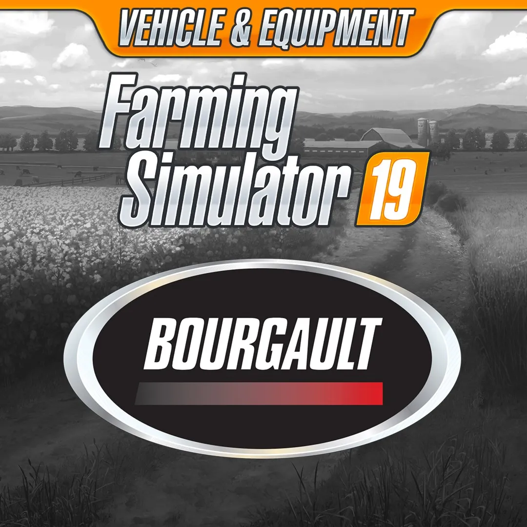 Farming Simulator 19 - Bourgault DLC | XBOX | For any account