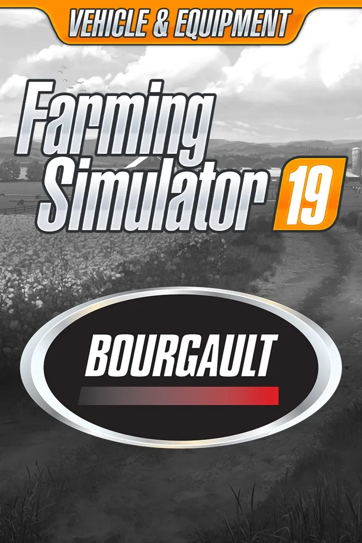 Farming Simulator 19 - Bourgault DLC | XBOX | For any account
