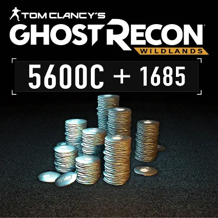 Tom Clancy’s Ghost Recon® Wildlands - Large Pack 7285 GR Credits | XBOX | На любой ак