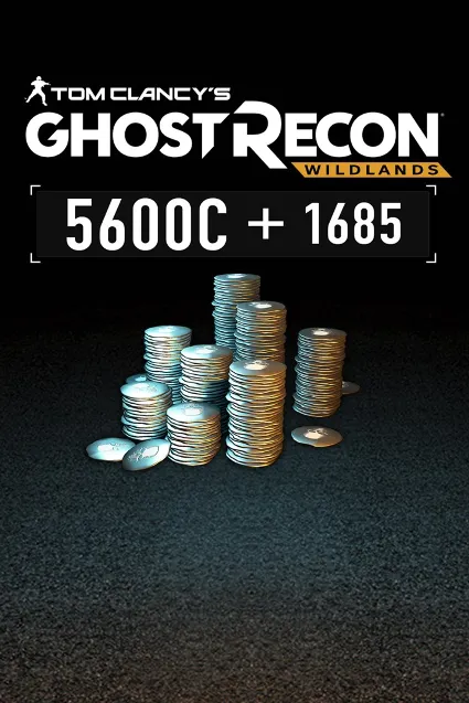 Tom Clancy’s Ghost Recon® Wildlands - Large Pack 7285 GR Credits | XBOX | На любой ак