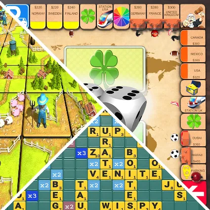 Family Board Games Bundle | XBOX | На любой аккаунт