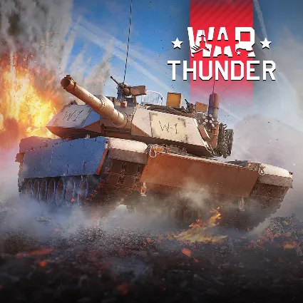 War Thunder - M1A1 HC "Click-Bait" Pack | XBOX+PC | На любой аккаунт