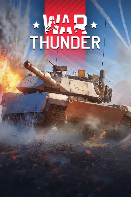 War Thunder - M1A1 HC "Click-Bait" Pack | XBOX+PC | На любой аккаунт