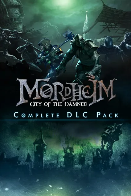 Mordheim: City of the Damned - Complete DLC Pack | XBOX | На любой аккаунт