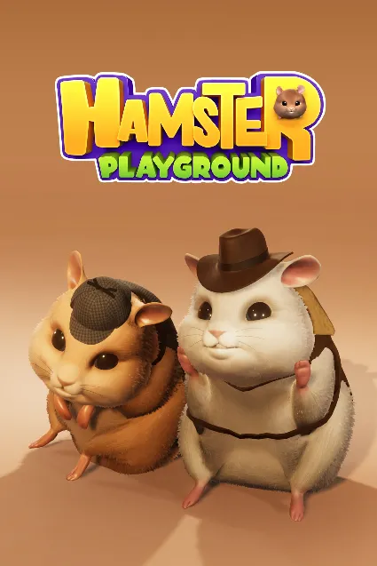 Hamster Playground - Detectives Skin Pack | XBOX | На любой аккаунт