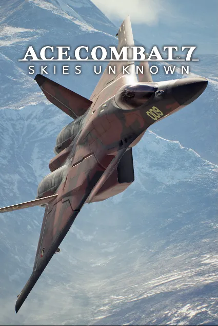 ACE COMBAT™ 7: SKIES UNKNOWN – CFA-44 Nosferatu Set | XBOX | На любой аккаунт