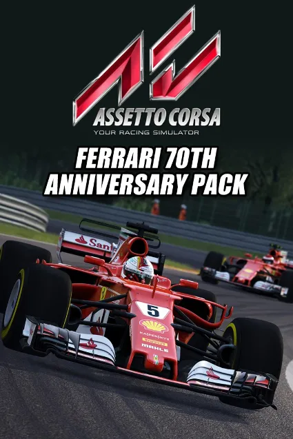 Assetto Corsa - Ferrari 70th Anniversary DLC | XBOX | На любой аккаунт
