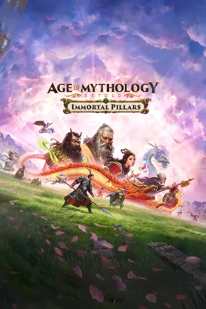 Age of Mythology: Retold - Immortal Pillars | XBOX+PC | На любой аккаунт