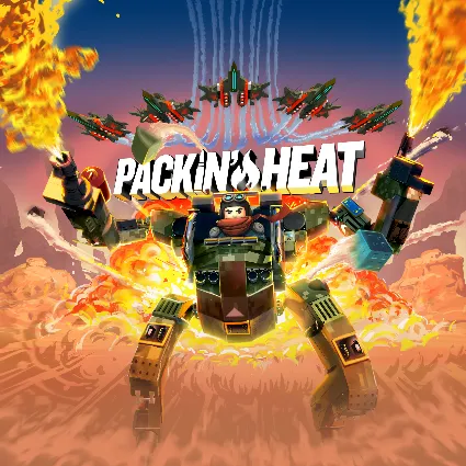 Trailmakers: Packing Heat | XBOX+PC | На любой аккаунт