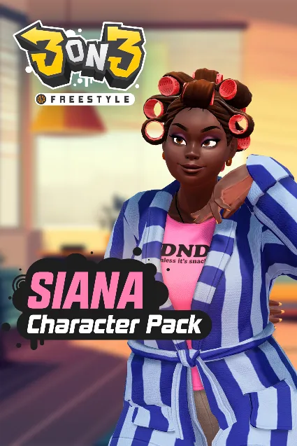 Siana Character Pack | XBOX+PC | На любой аккаунт