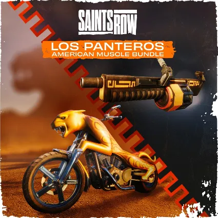 Los Panteros American Muscle Bundle | XBOX | На любой аккаунт