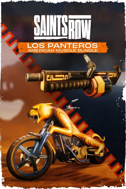 Los Panteros American Muscle Bundle | XBOX | На любой аккаунт